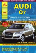 Audi Q7 argo
